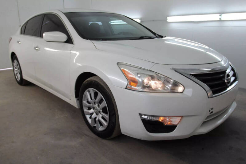 2014 Nissan Altima