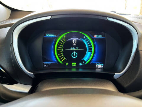 2018 Chevrolet Volt LT