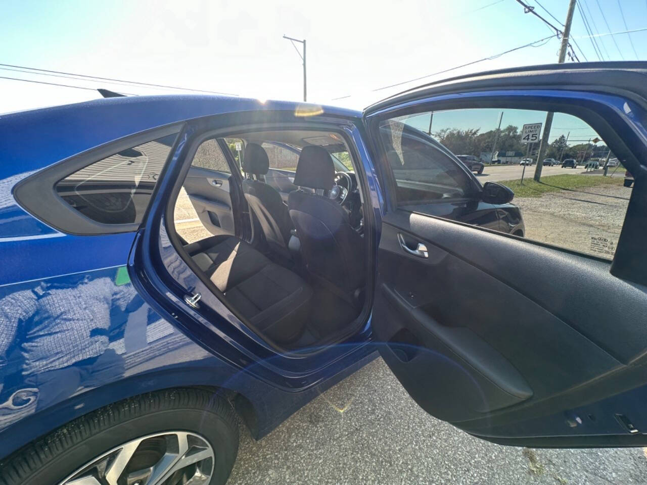 2021 Kia Forte for sale at 2k Auto in Jeannette, PA