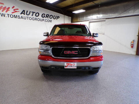 2001 GMC Sierra 1500