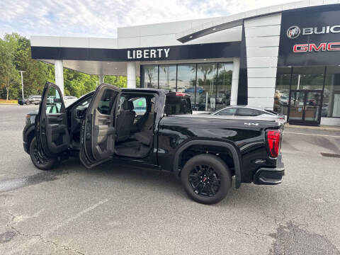 2025 GMC Sierra 1500