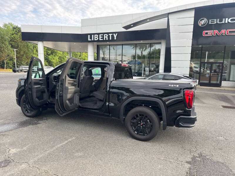 2025 GMC Sierra 1500