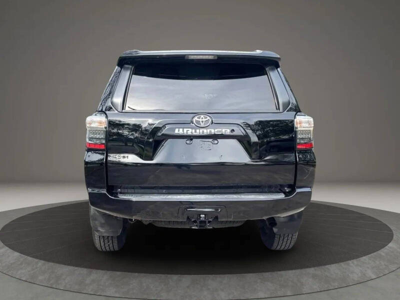 2016 Toyota 4Runner