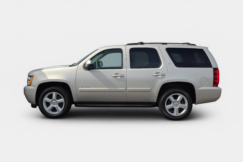 2008 Chevrolet Tahoe LT