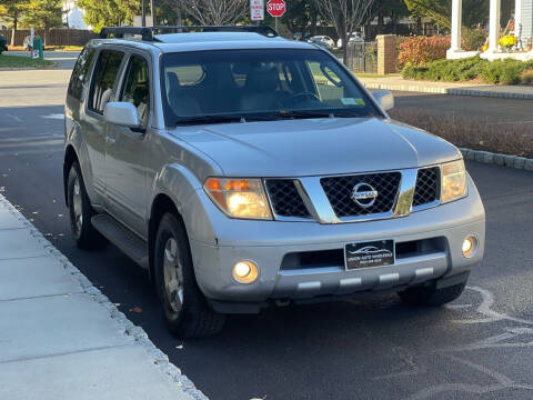 2007 Nissan Pathfinder for sale at Union Auto Wholesale in Union NJ