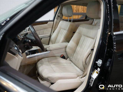 2014 Mercedes-Benz E-Class