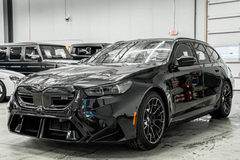 2025 BMW M5 Touring