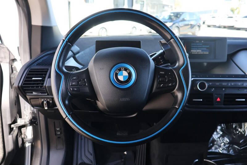 2018 BMW i3