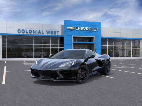 2026 Chevrolet Corvette Stingray