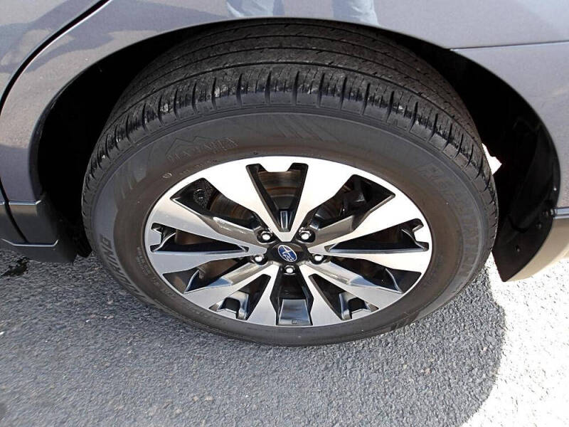 2016 Subaru Outback 3.6R Limited