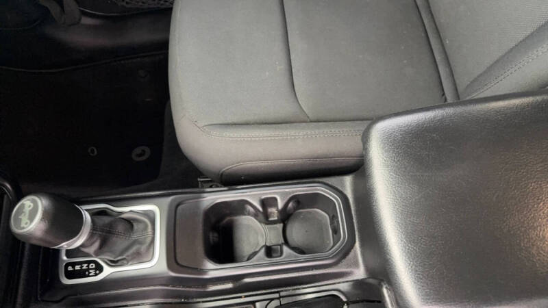 2018 Jeep Wrangler Unlimited