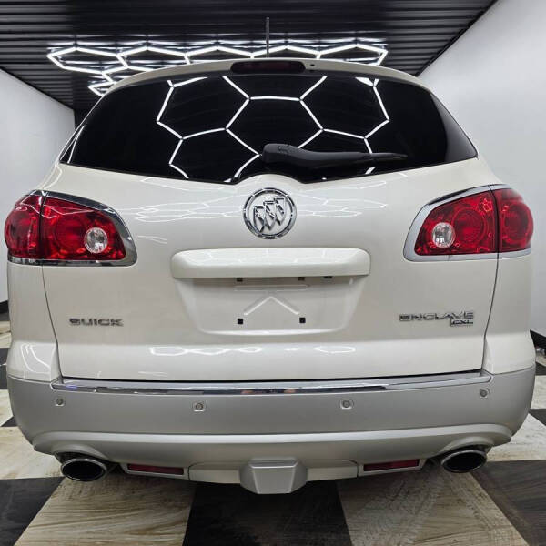 2009 Buick Enclave CXL