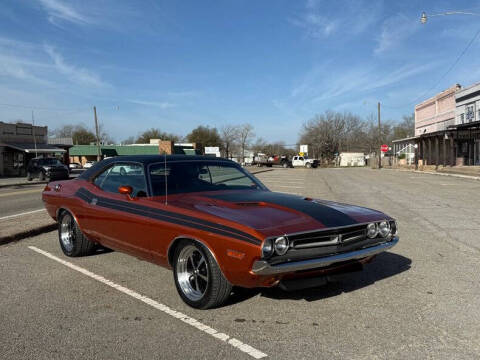 1971 Dodge Challenger