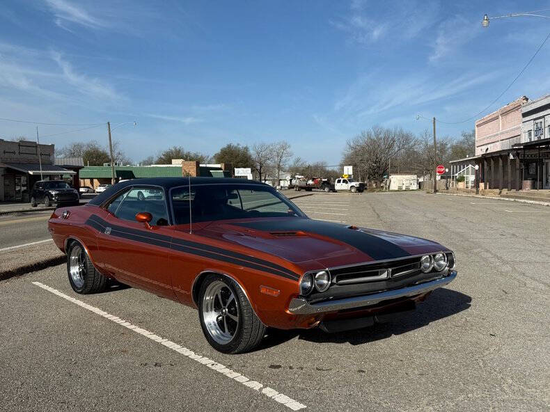 1971 Dodge Challenger
