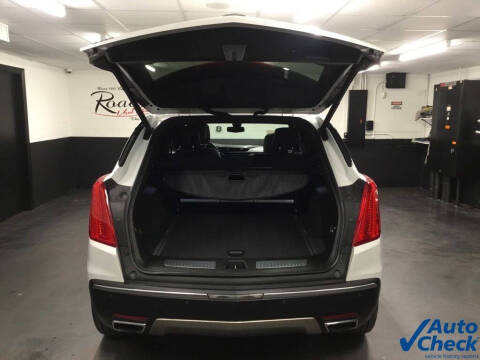 2017 Cadillac XT5 Platinum