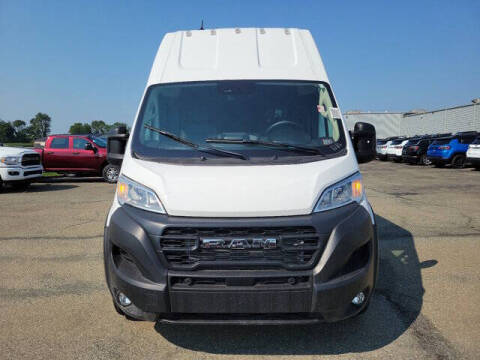2024 RAM ProMaster