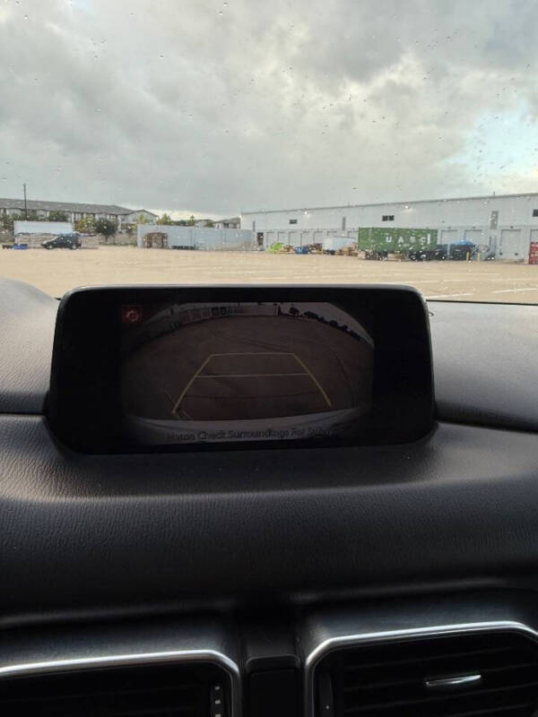 2019 Mazda CX-5 Sport