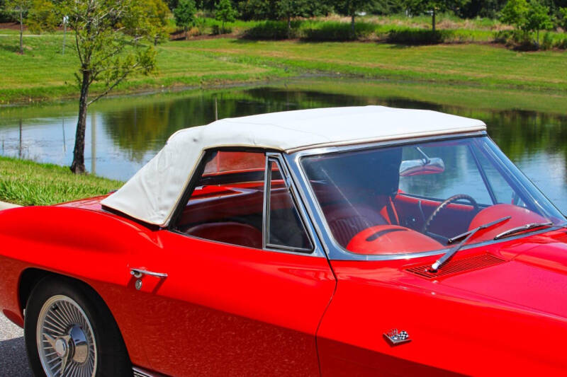 1963 Chevrolet Corvette