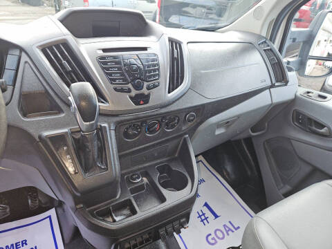 2019 Ford Transit 350 HD