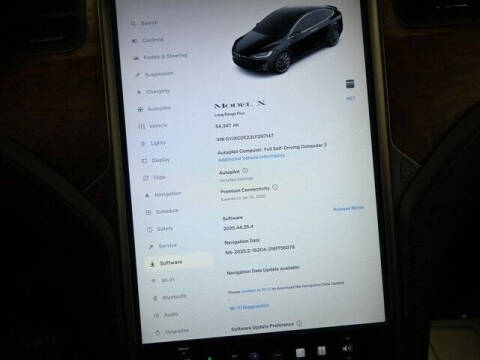 2020 Tesla Model X Long Range