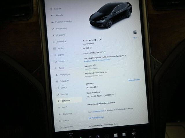 2020 Tesla Model X Long Range