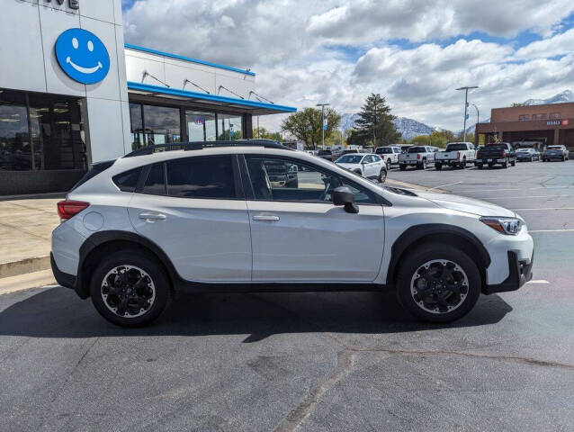 2022 Subaru Crosstrek for sale at Axio Auto Boise in Boise, ID