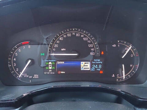 2018 Cadillac XT5 Luxury