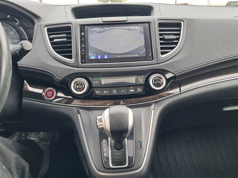 2016 Honda CR-V EX-L