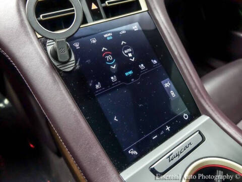 2021 Porsche Taycan 4S