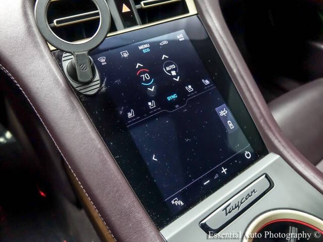 2021 Porsche Taycan 4S