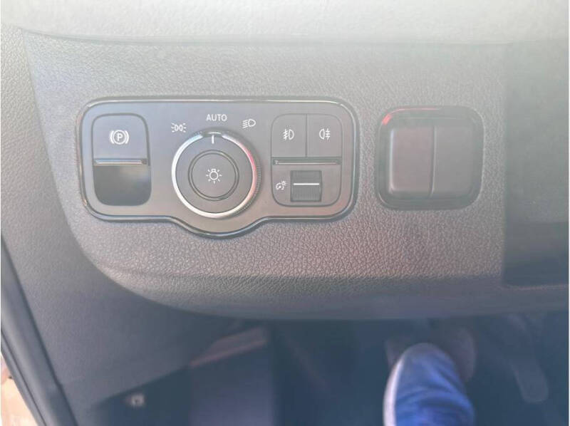 2022 Mercedes-Benz Sprinter 2500