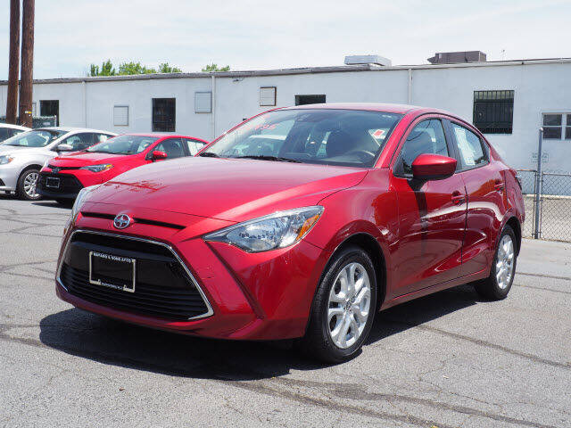 2016 Scion iA