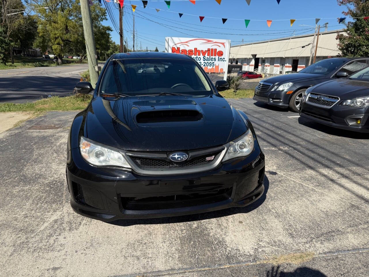 2013 Subaru Impreza for sale at Nashville Luxury Auto Sales in Nashville, TN