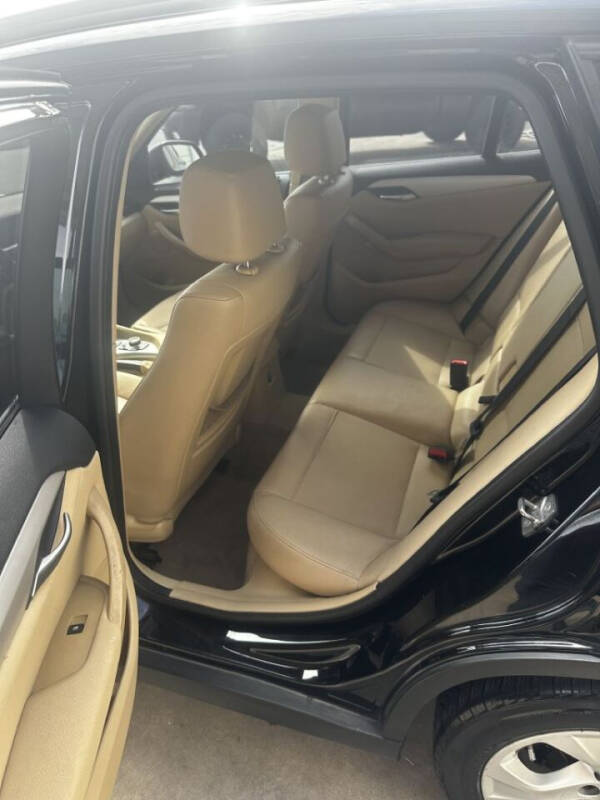 2013 BMW X1 sDrive28i