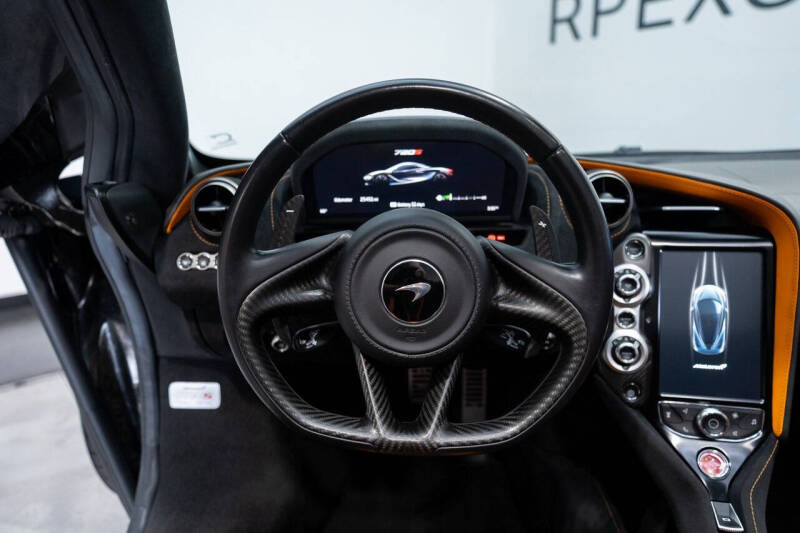 2020 McLaren 720S Spider