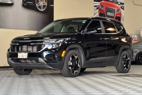 2024 Kia Seltos EX