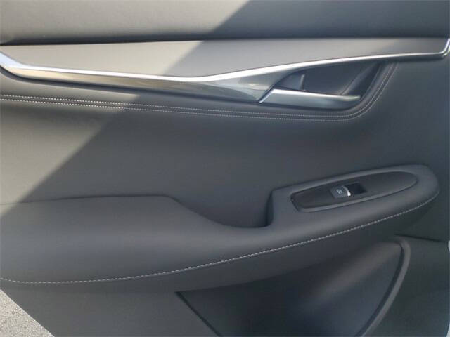 2025 Infiniti QX55 Luxe