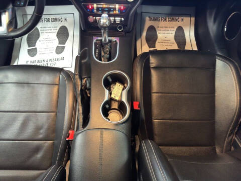 2023 Ford Mustang EcoBoost Premium