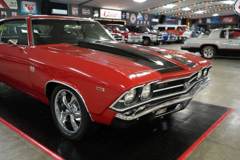 1969 Chevrolet Chevelle