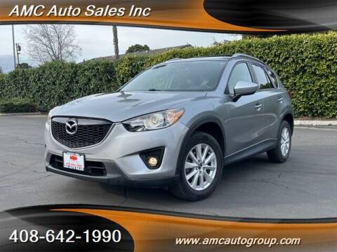 2014 Mazda CX-5 for sale at AMC Auto Sales Inc in San Jose CA