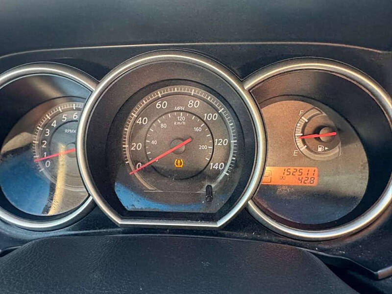 2010 Nissan Versa 1.8 S