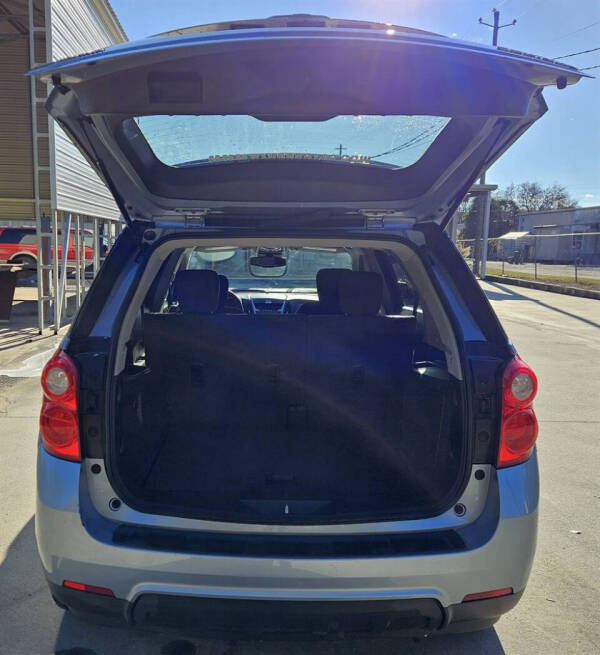 2014 Chevrolet Equinox LS