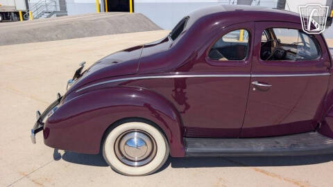 1940 Ford Deluxe