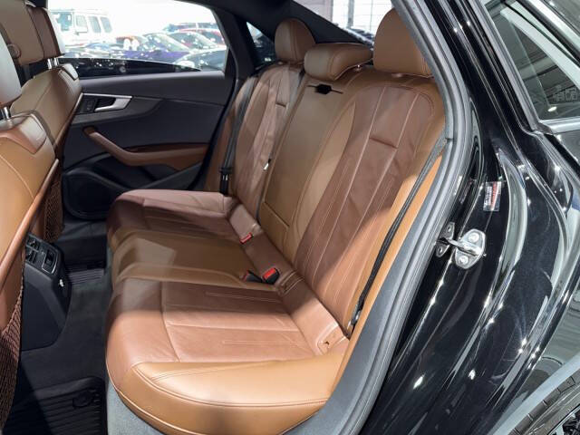 2018 Audi A4