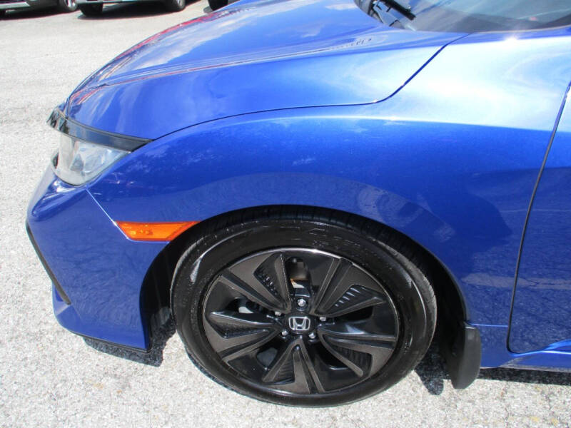 2019 Honda Civic EX