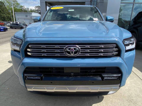 2026 Toyota 4Runner