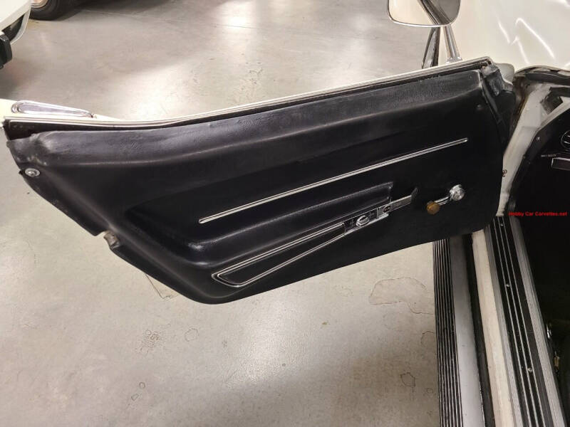 1968 Chevrolet Corvette