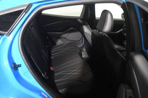 2022 Ford Mustang Mach-E Select