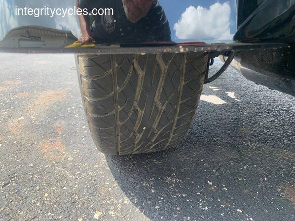 2022 Harley-Davidson Tri Glide Ultra