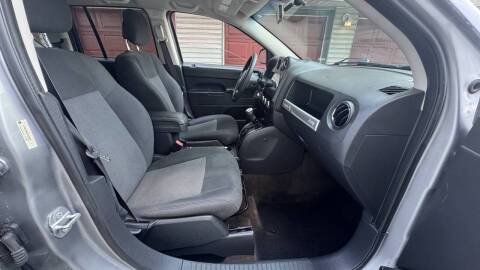 2015 Jeep Compass Sport